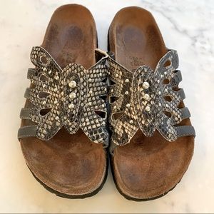 Birkenstock’s Betula Butterfly Sandal